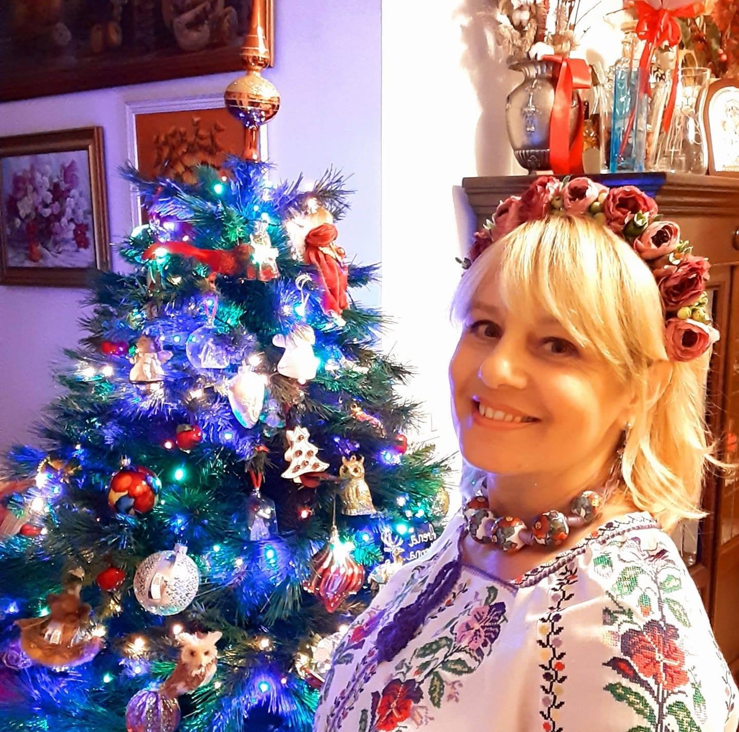 Украинские Песни Новый Год
