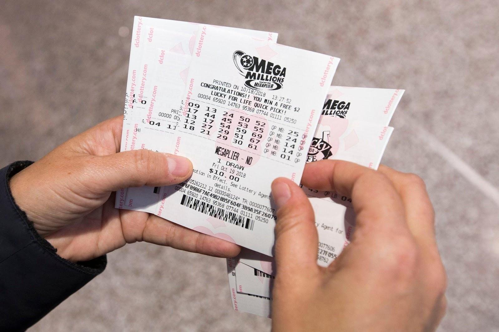 Как можно выиграть джекпот Mega Millions $352 миллиона из Украины