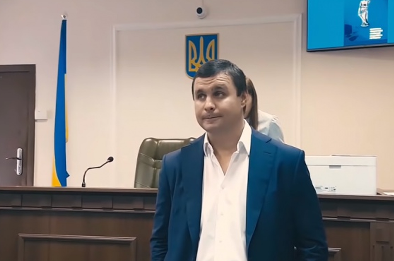 Максим Микитась