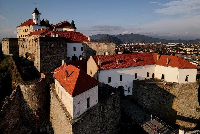 Замок "Паланок"