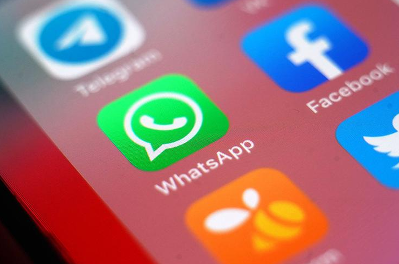 Как зарегистрироваться в whatsapp через компьютер