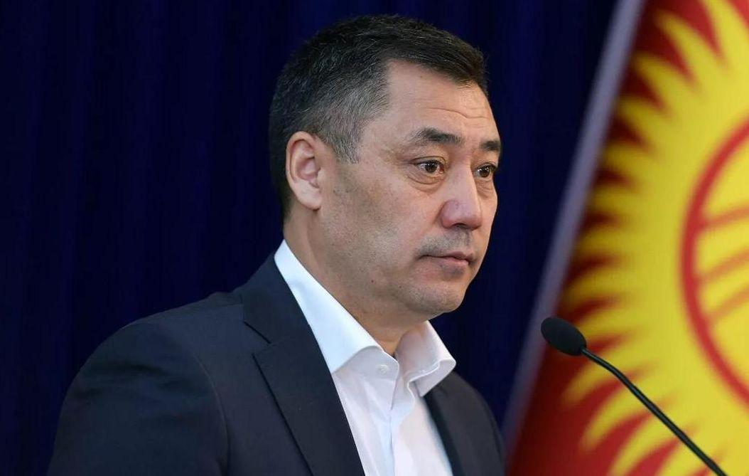 Садbр Жапаров