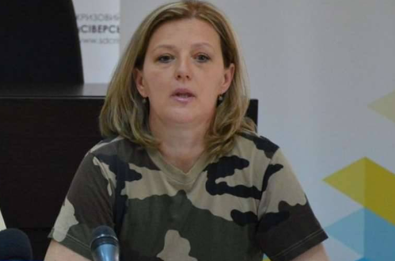 Юлія Лапутіна