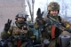 Українські воїни-добровольці з "Азову"