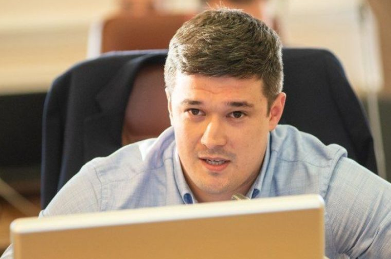 Михайло Федоров