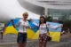 Українці вийшли на ходу у вишиванках навіть у Гонконзі