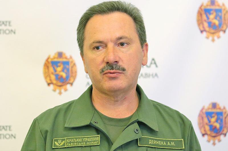 Жодне робоче місце не має бути втрачене". Дейнека заявив, що лісгоспи  збирають "укрупнити"