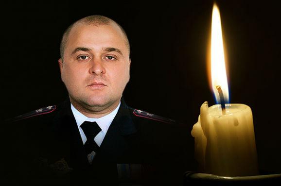 Олександр Радієвський - командир військової частини 3011 Центрального оперативно-територіального об’єднання Національної гвардії України, полковник