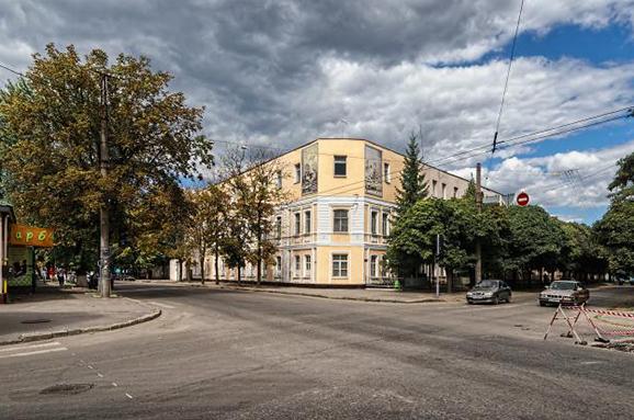 Харківський обласний військомат 