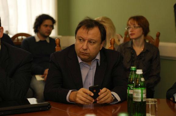Микола Княжицький