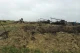 Фото гармат зняте в зоні АТО кілька місяців тому