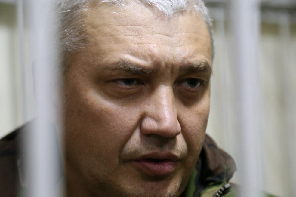"Айдарівець" Олег Гаврилов