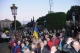 Українці в Іспанії мітингують щодня