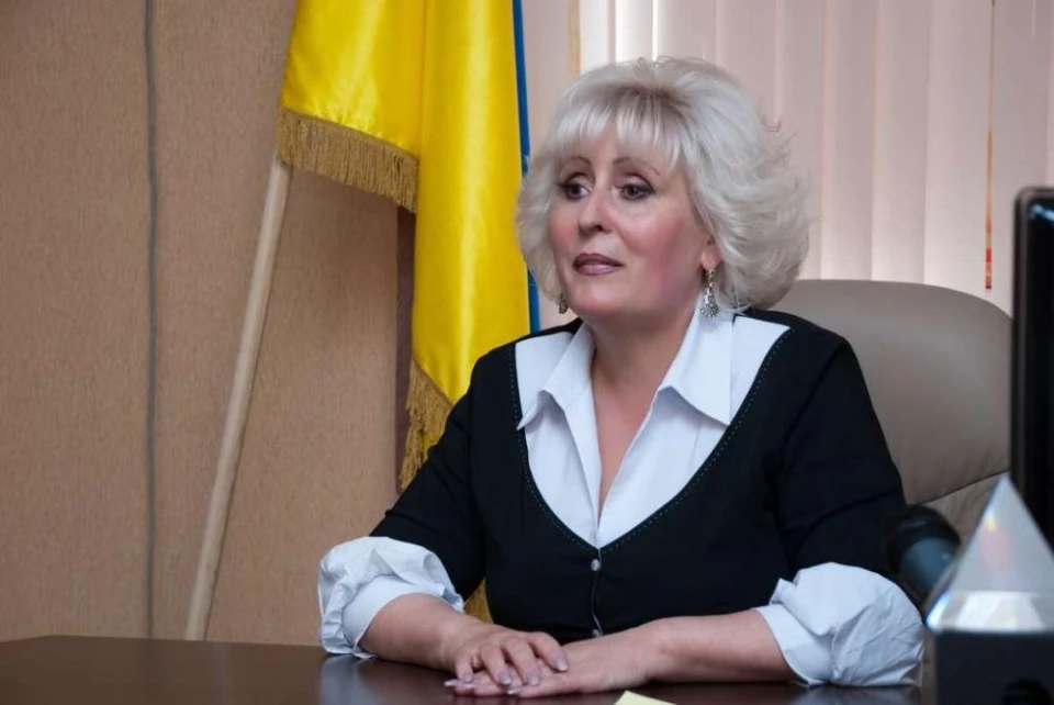 Неля Штепа, мер Словянська, дала оцінку подіям на Євромайдані