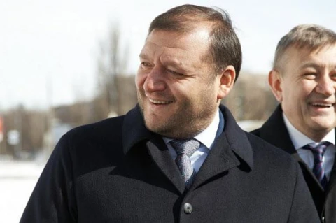Михайло Добкін
