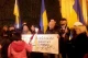 У Тбілісі відбувся мітинг на підтримку Євромайдану