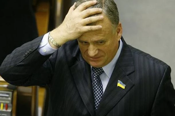 Сухий вже подав відповідну заяву спікеру ВР