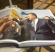 Депутат від партії "Удар" Ірина Геращенко поділилася фотографіями з книги президента Віктора Януковича