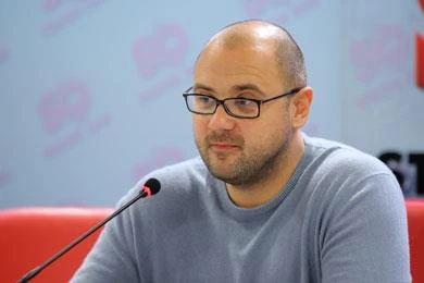 Дмитро Святаш
