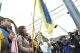 Українці у Японії протестують проти російської агресії
