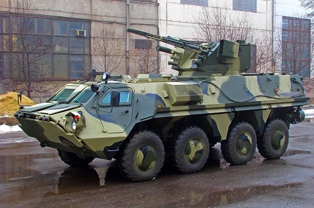 Харківський БТР-4