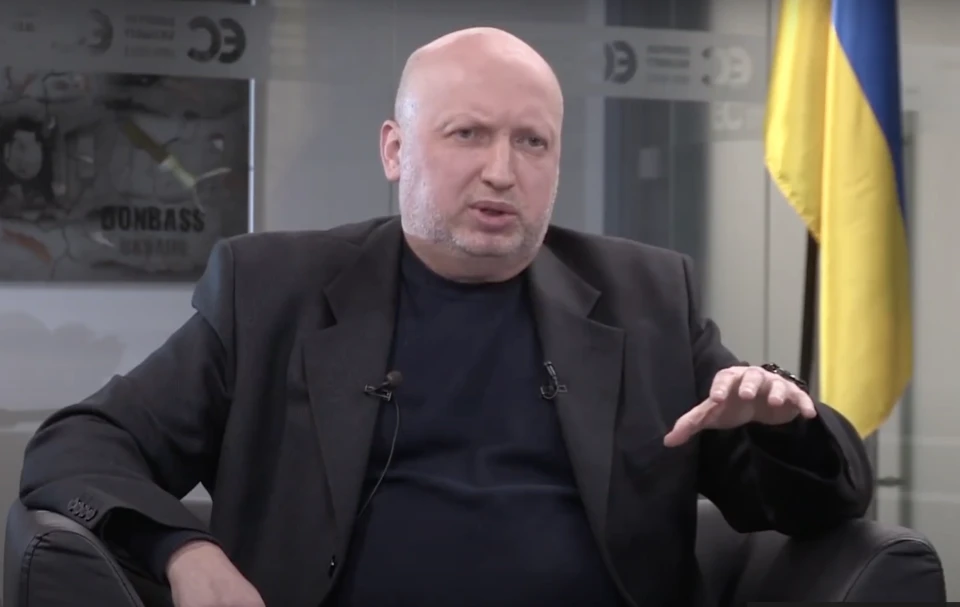 Александр Турчинов