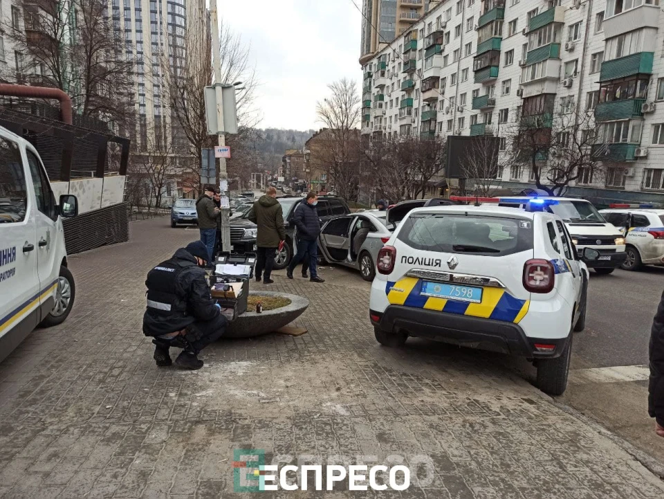 ДТП Київ