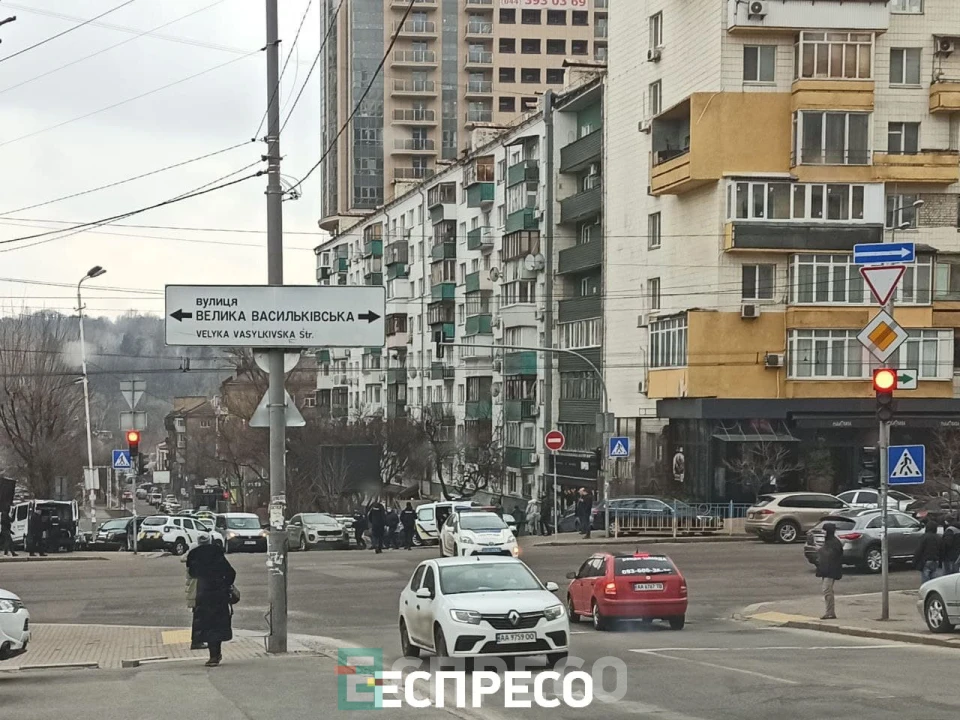 ДТП Київ