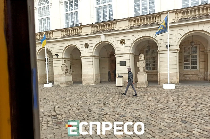 Карантин у Львові