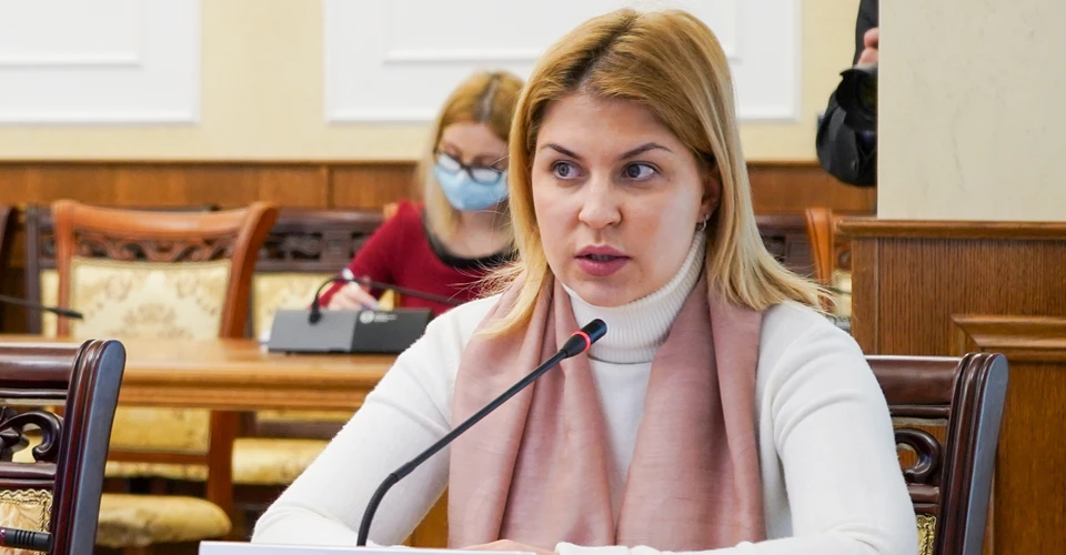 Ольга Стефанишина