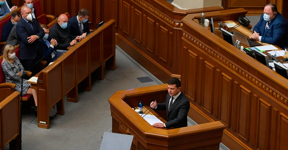 Владимир Зеленский
