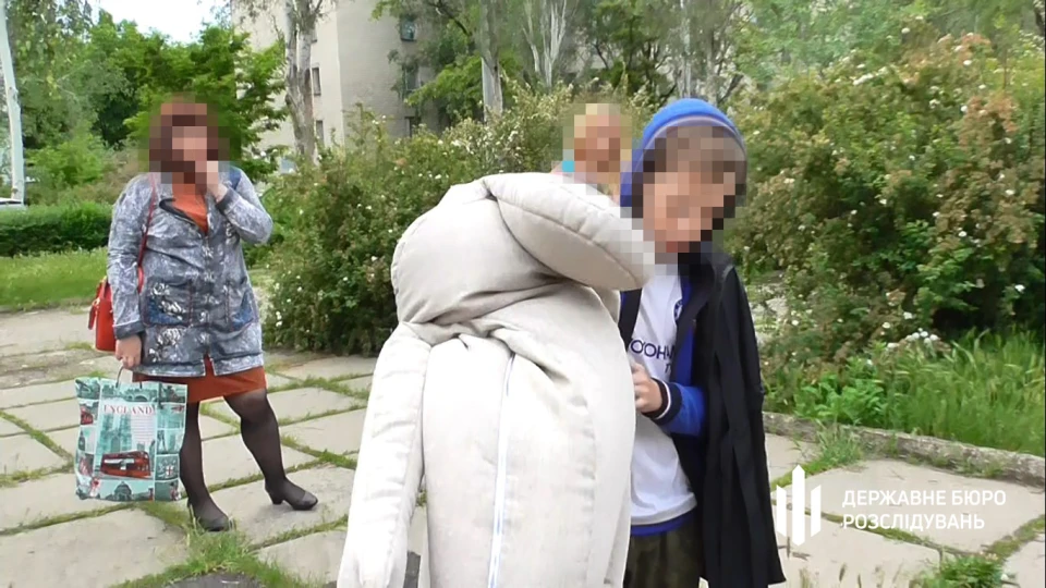 Підозра поліцейському