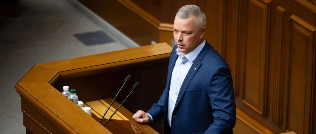Михайло Забродський