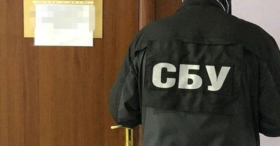 СБУ проводит обыски
