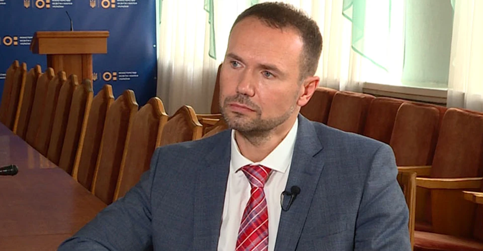 Сергей Шкарлет