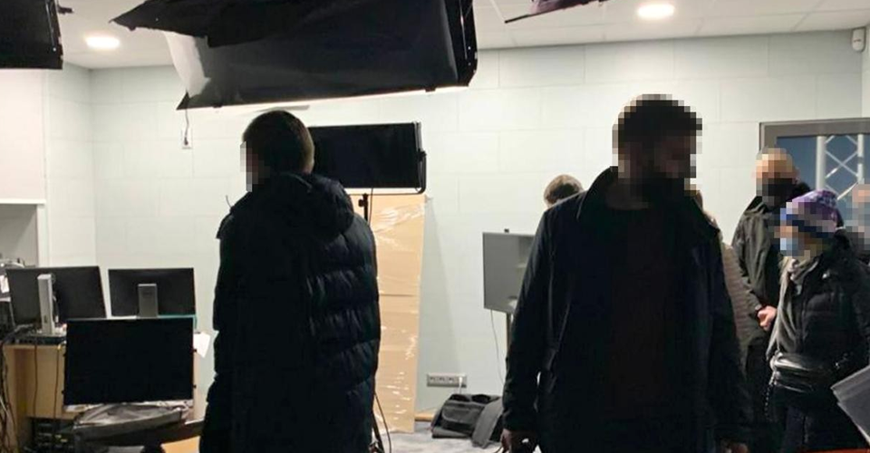 СБУ звинувачує "Український вибір"