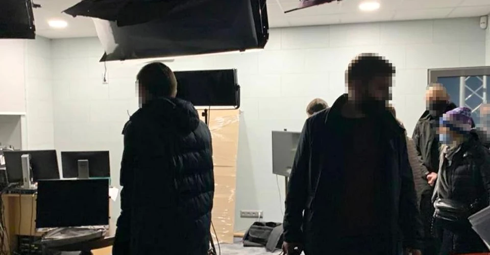 СБУ обвиняет "Український вибір"