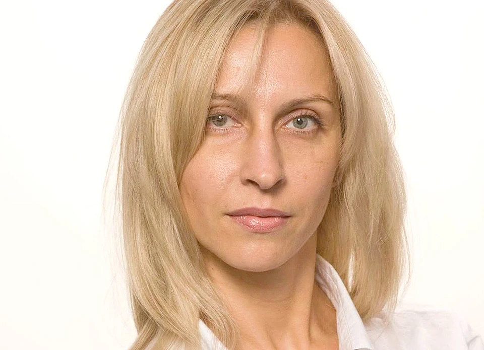 Оксана Ямщикова