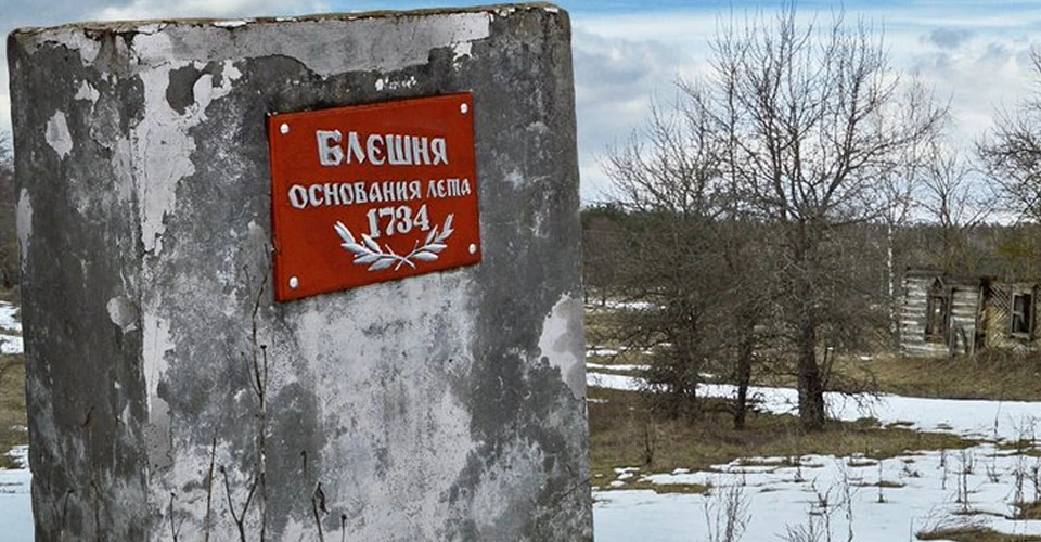 Блешня