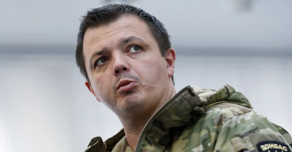 Семен Семенченко