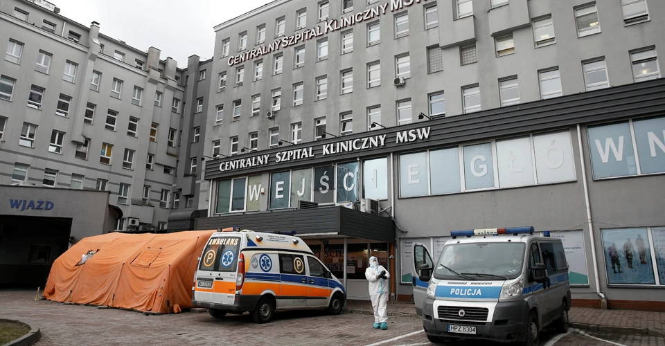 Польща коронавірус