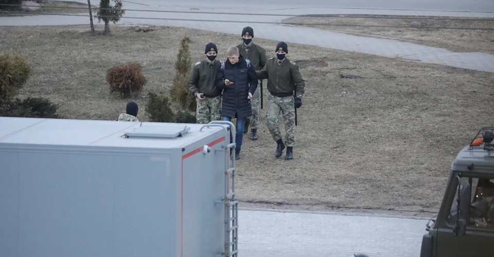 День Волі у Білорусі