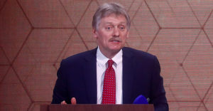 Дмитро Пєсков