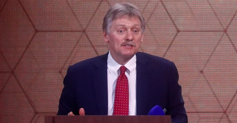 Дмитро Пєсков