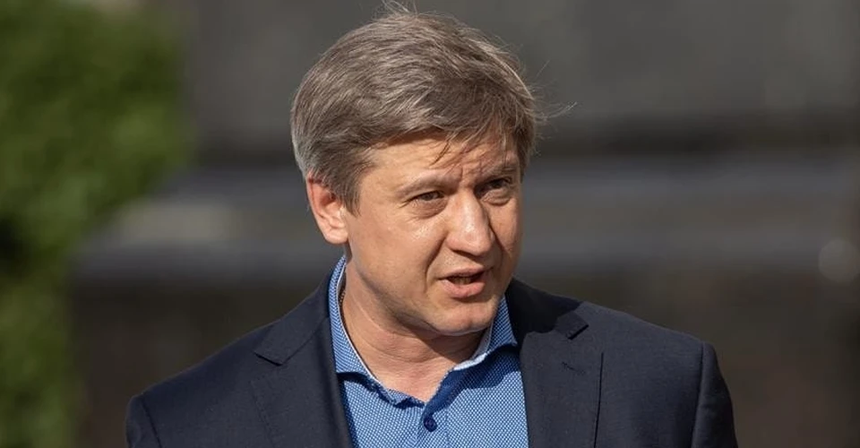 Олександр Данилюк