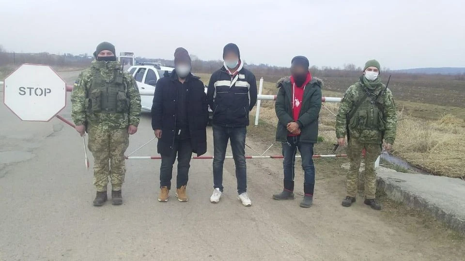 нелегали з Індії