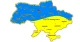 карти Украины