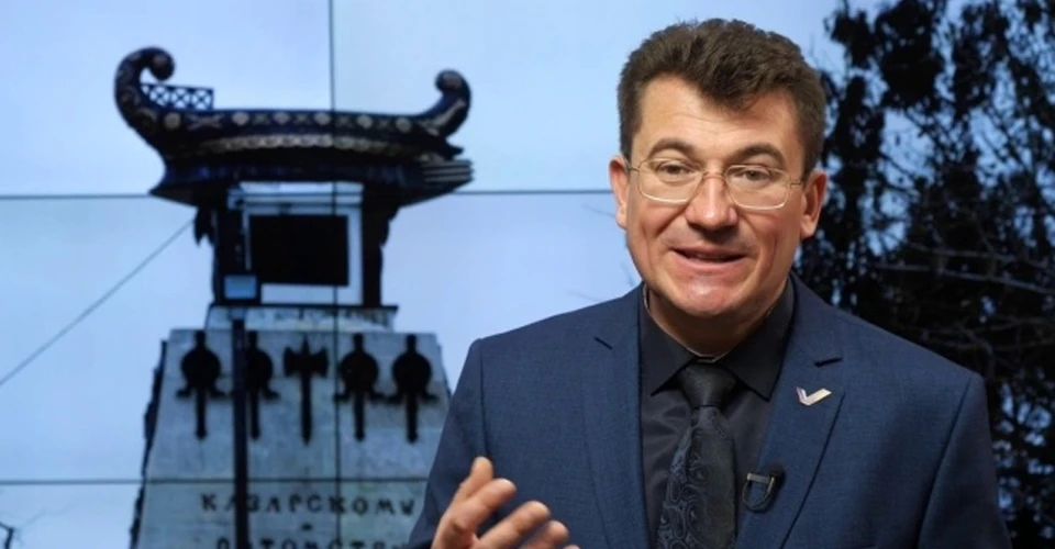 Іван Комелов