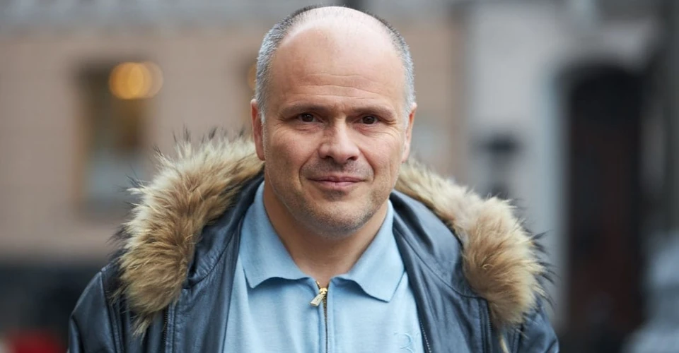 Михайло Радуцький