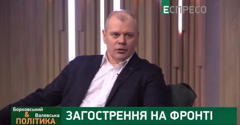 Микола Величкович